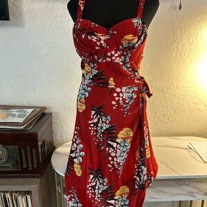 Trashy Diva Tropical Nights Sarong